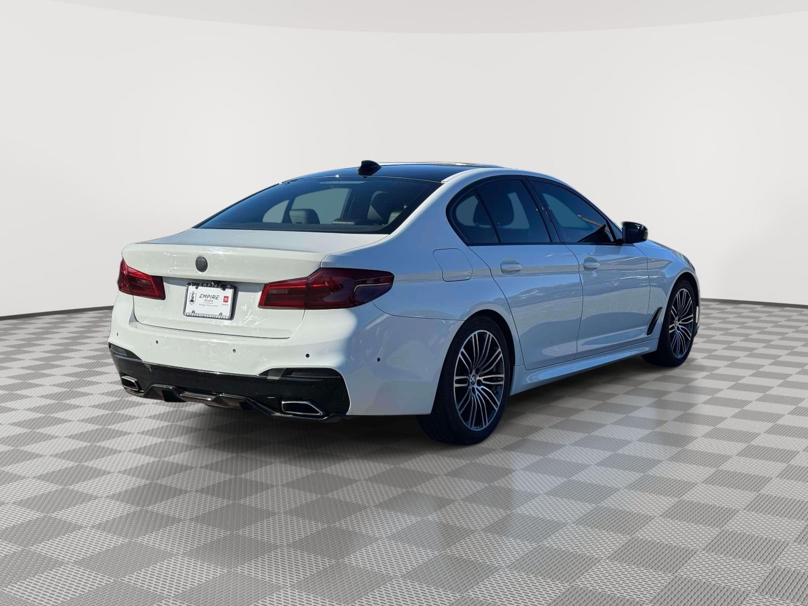 2019 BMW 530i xDrive