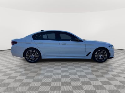 2019 BMW 530i xDrive