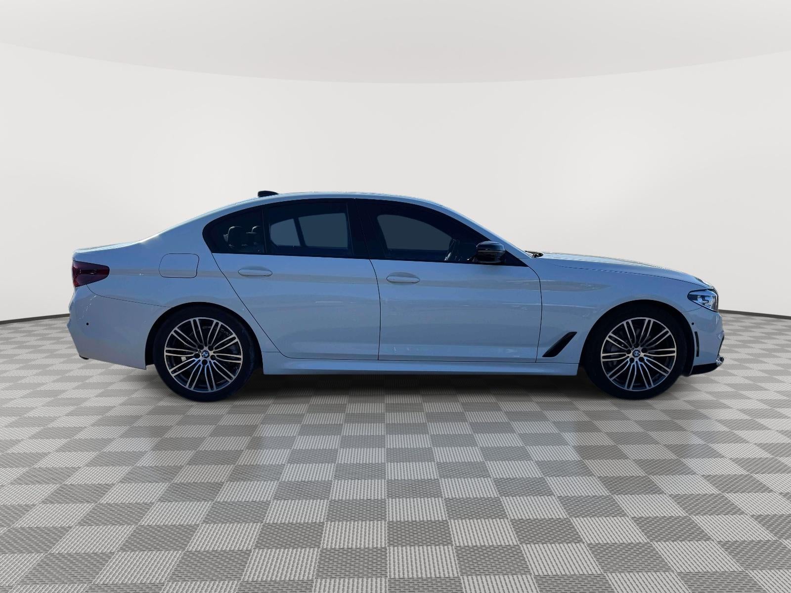 2019 BMW 530i xDrive