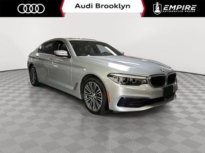 2019 BMW 530i xDrive