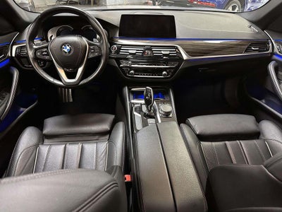 2019 BMW 530i xDrive
