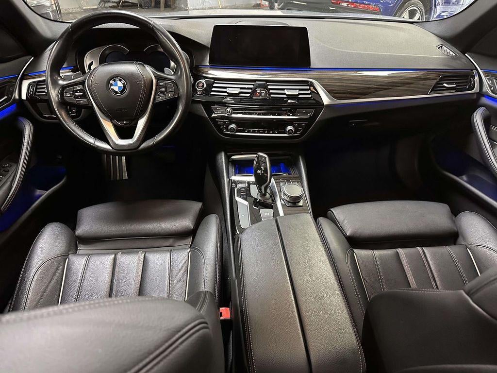 2019 BMW 530i xDrive