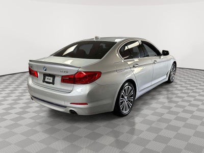 2019 BMW 530i xDrive