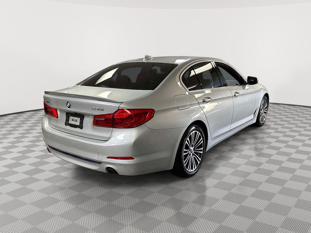2019 BMW 530i xDrive