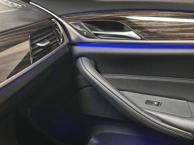 2019 BMW 530i xDrive