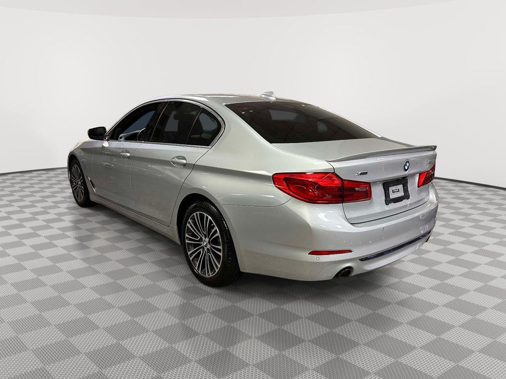 2019 BMW 530i xDrive