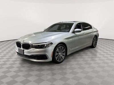 2019 BMW 530i xDrive