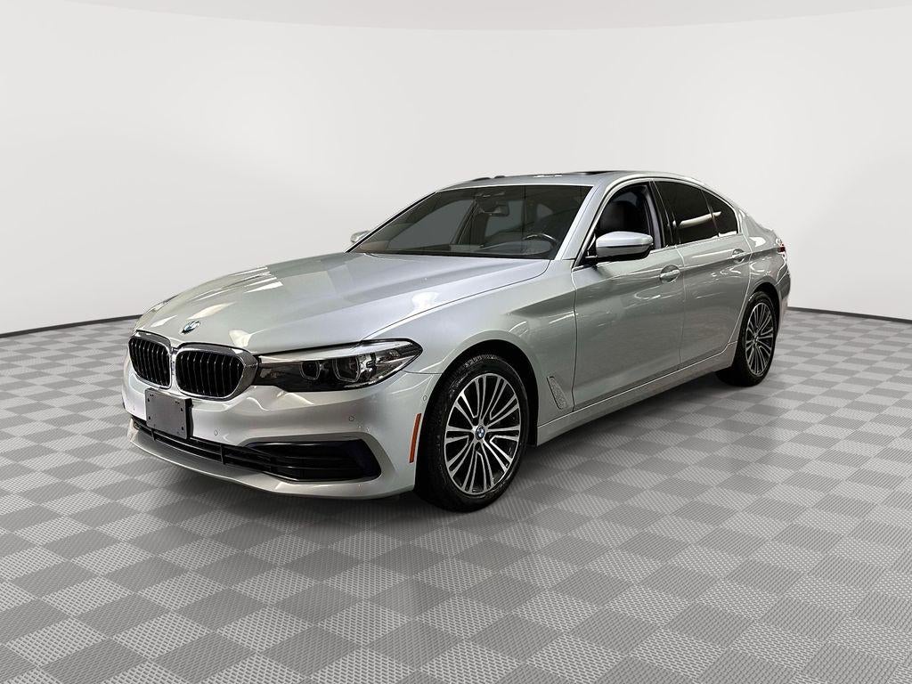 2019 BMW 530i xDrive