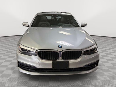 2019 BMW 530i xDrive