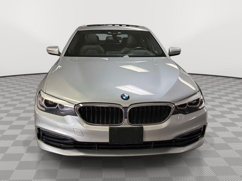 2019 BMW 530i xDrive