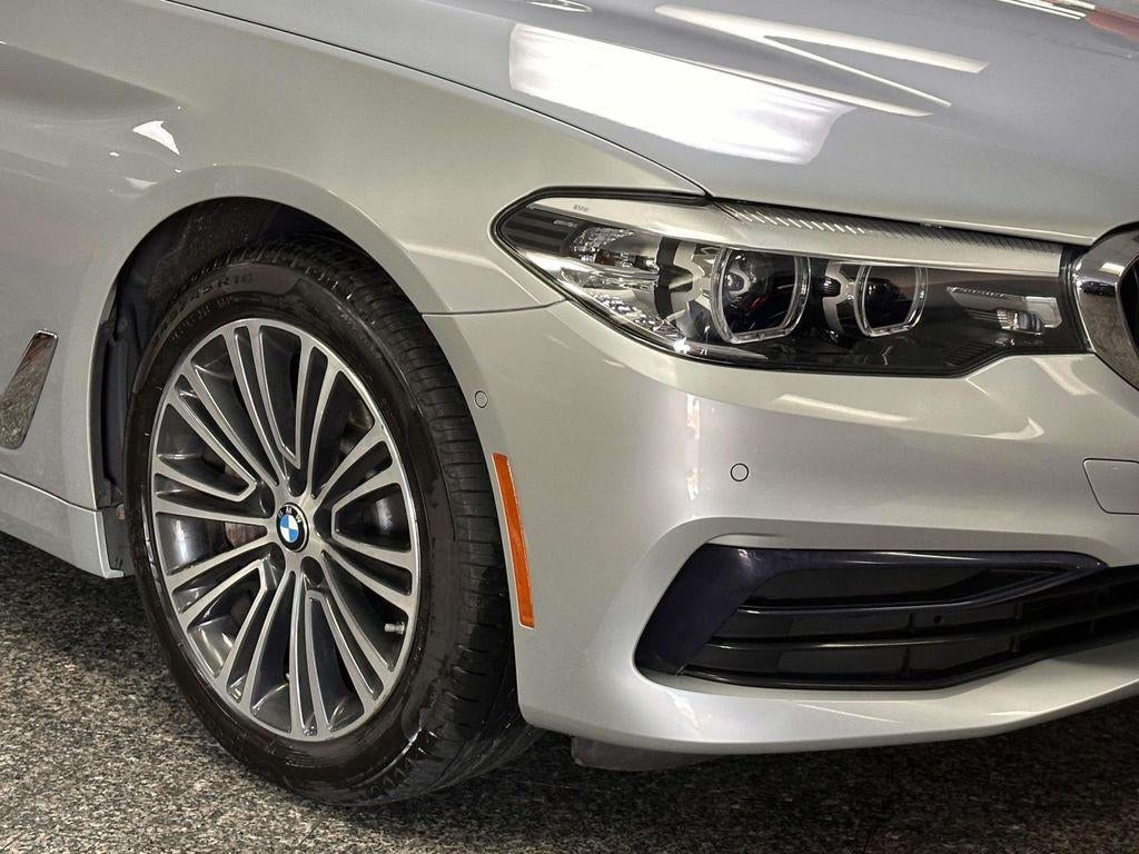 2019 BMW 530i xDrive