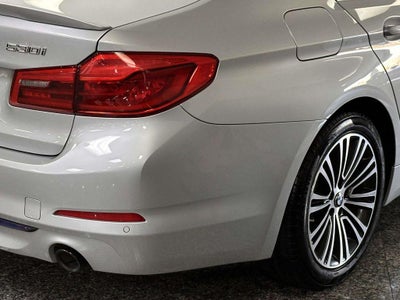 2019 BMW 530i xDrive