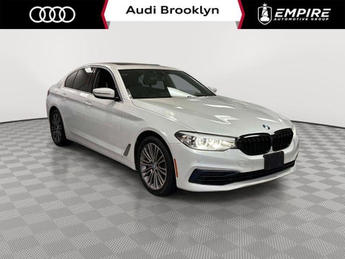 2019 BMW 540i xDrive