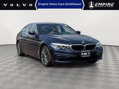 2019 BMW 540i xDrive