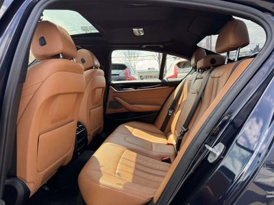 2019 BMW 540i xDrive