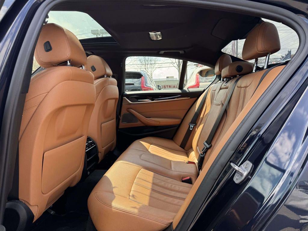 2019 BMW 540i xDrive