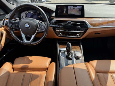 2019 BMW 540i xDrive