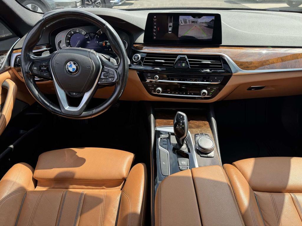 2019 BMW 540i xDrive