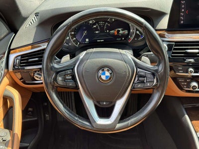 2019 BMW 540i xDrive