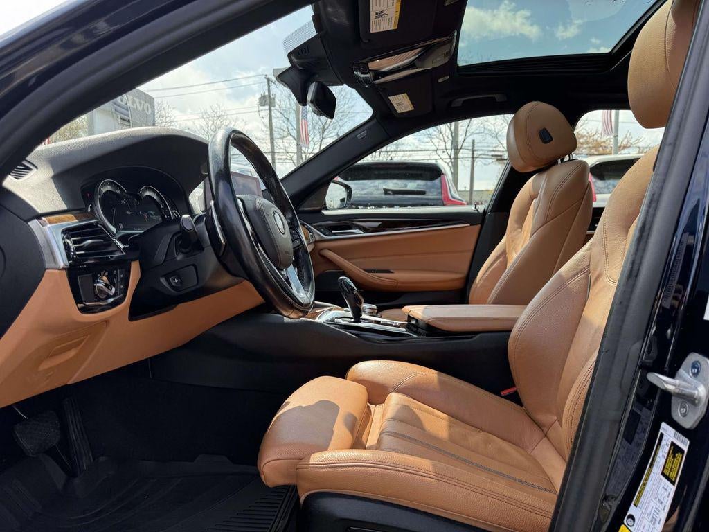 2019 BMW 540i xDrive
