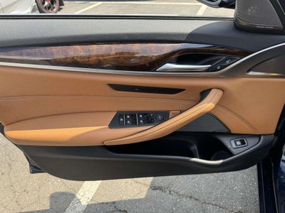 2019 BMW 540i xDrive