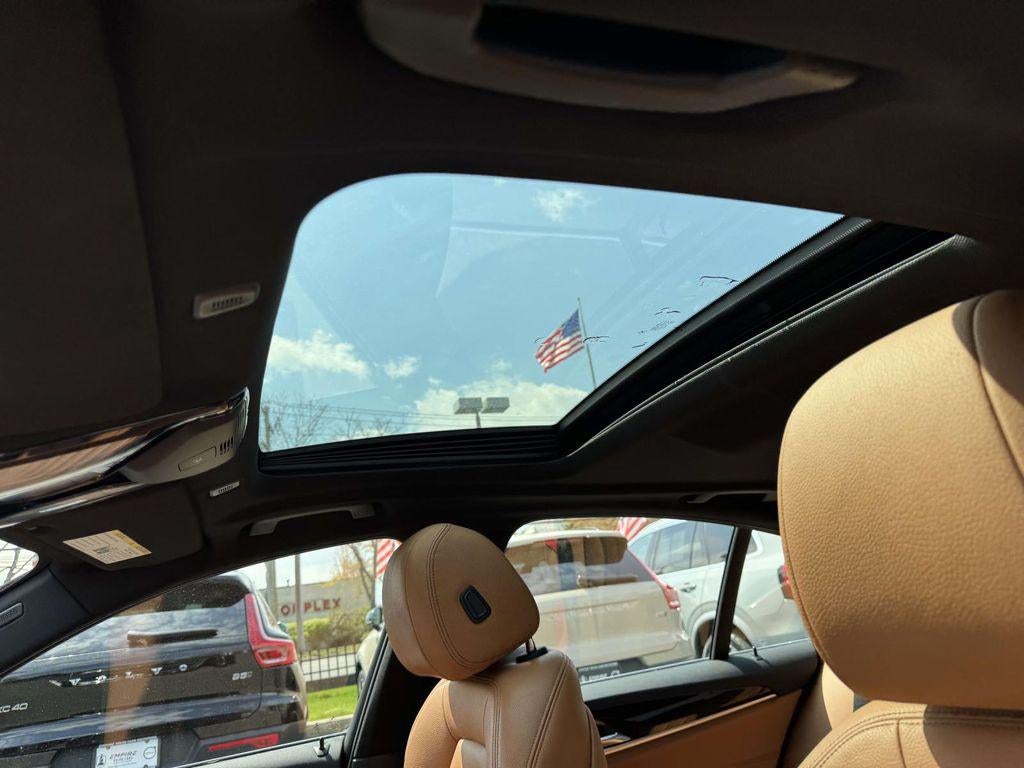 2019 BMW 540i xDrive