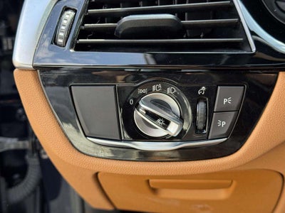 2019 BMW 540i xDrive