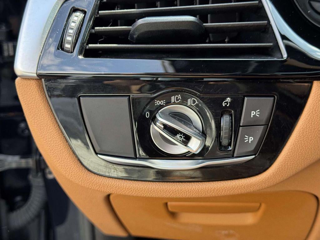 2019 BMW 540i xDrive