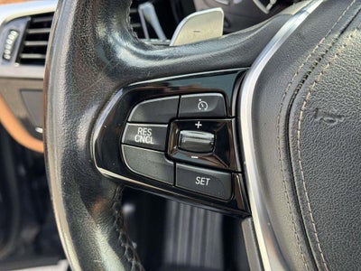 2019 BMW 540i xDrive