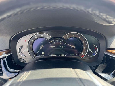2019 BMW 540i xDrive