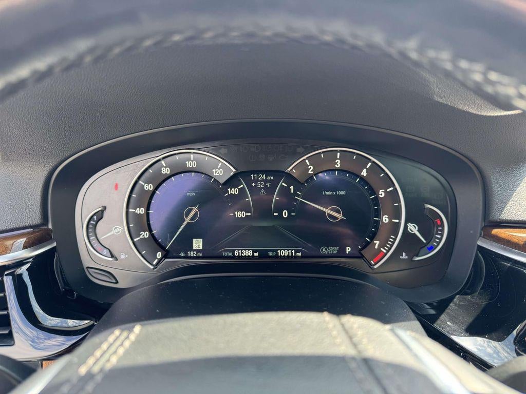 2019 BMW 540i xDrive