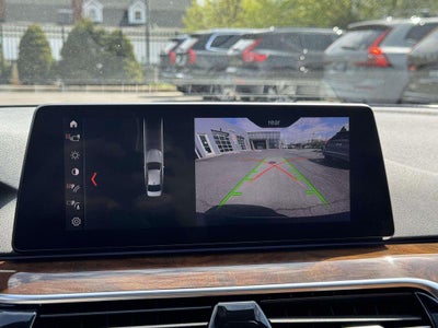 2019 BMW 540i xDrive