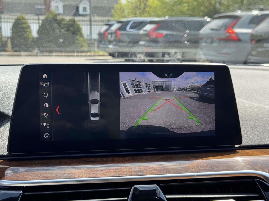 2019 BMW 540i xDrive