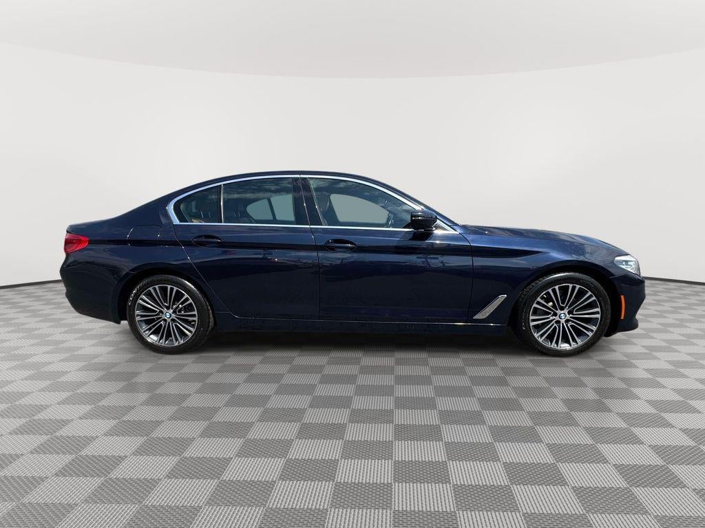 2019 BMW 540i xDrive