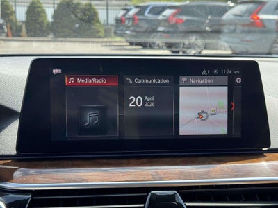 2019 BMW 540i xDrive