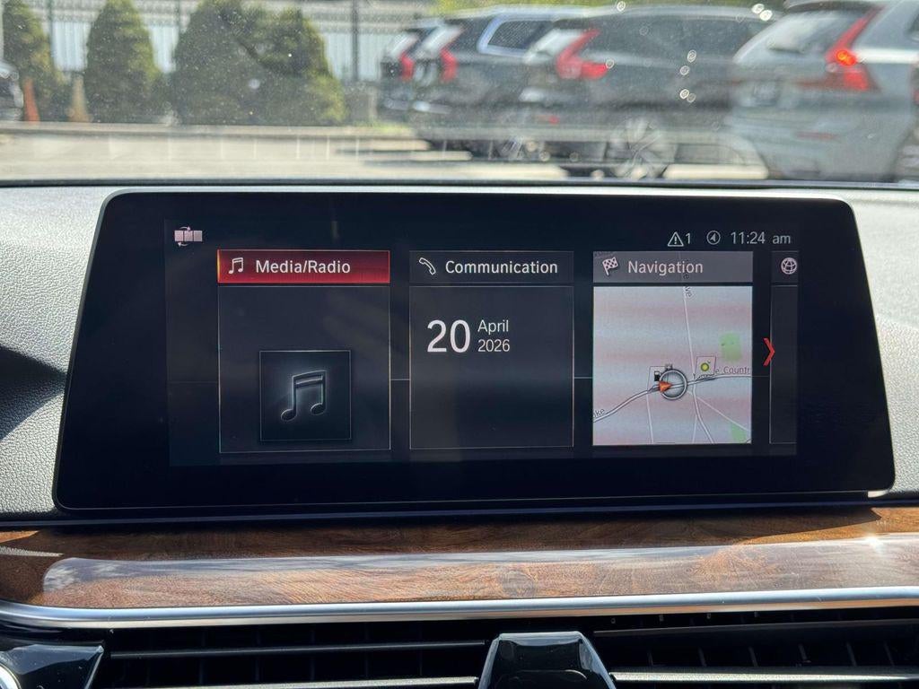 2019 BMW 540i xDrive