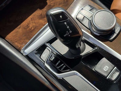 2019 BMW 540i xDrive