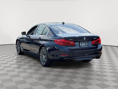 2019 BMW 540i xDrive