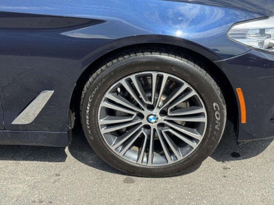 2019 BMW 540i xDrive