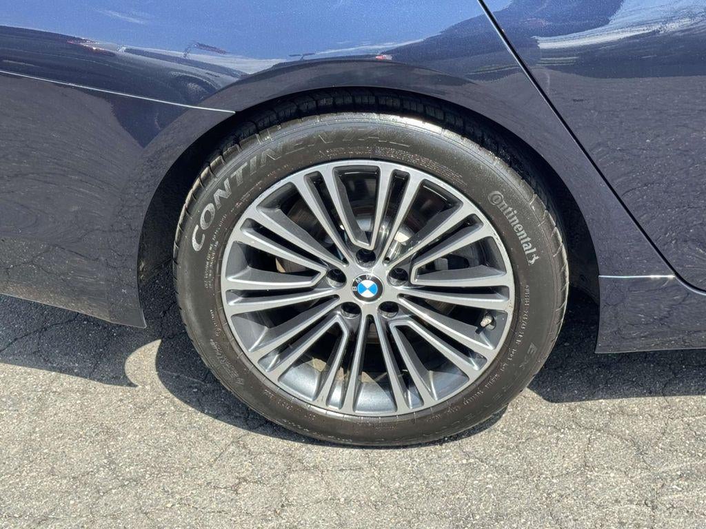 2019 BMW 540i xDrive