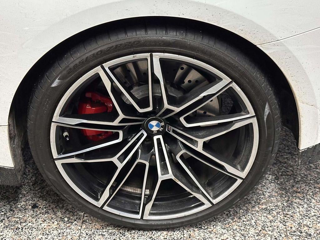 2025 BMW M4 Competition