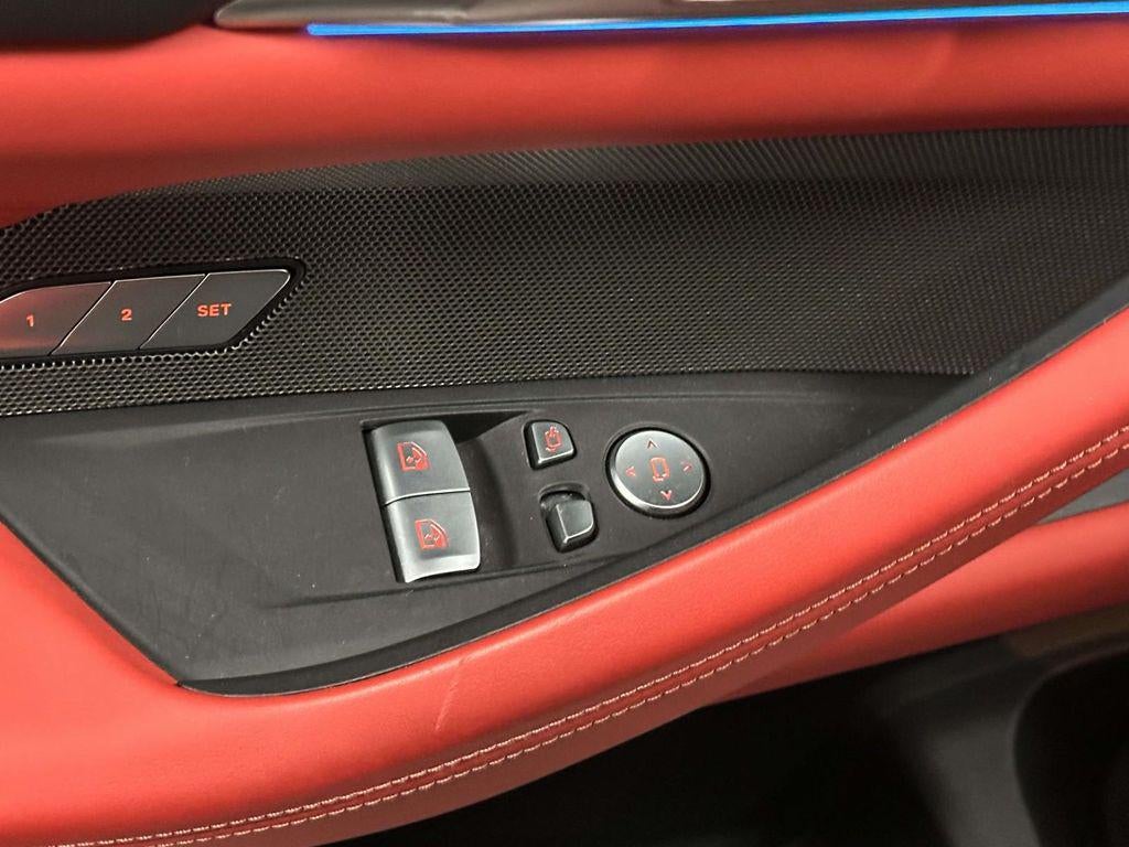 2025 BMW M4 Competition