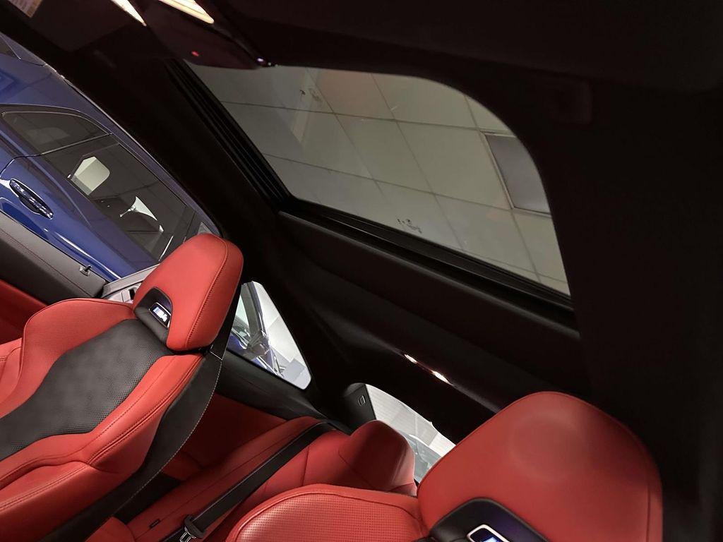 2025 BMW M4 Competition