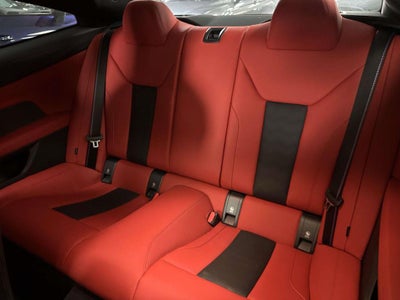 2025 BMW M4 Competition