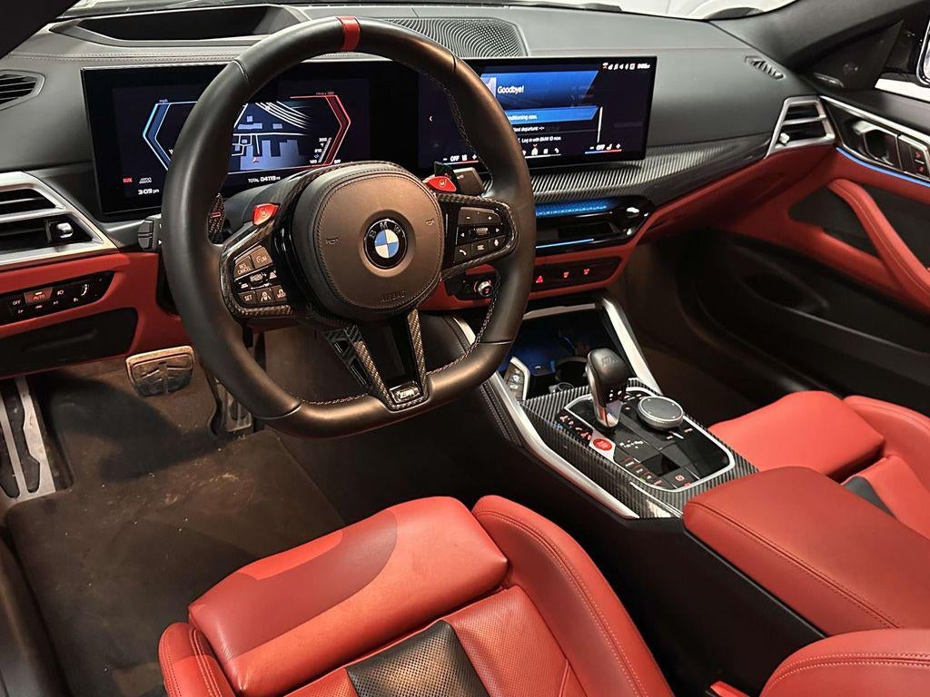 2025 BMW M4 Competition