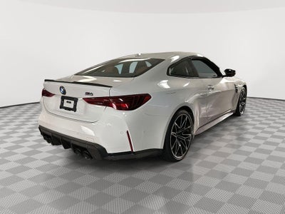 2025 BMW M4 Competition