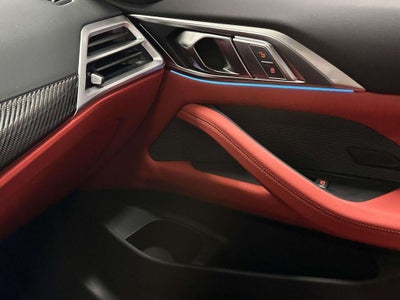 2025 BMW M4 Competition