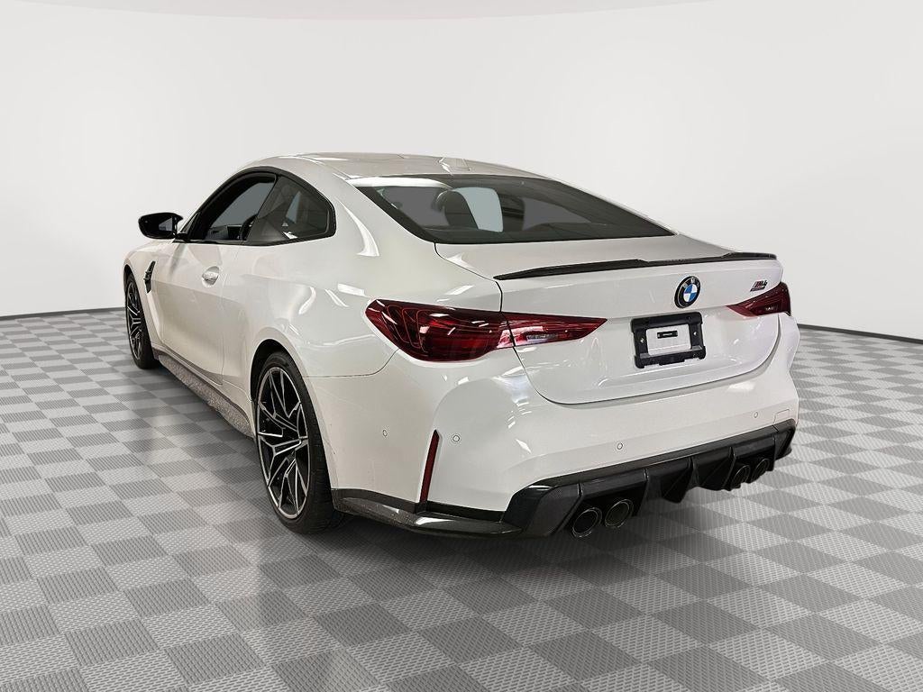 2025 BMW M4 Competition