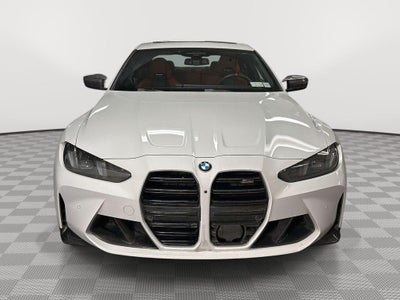 2025 BMW M4 Competition