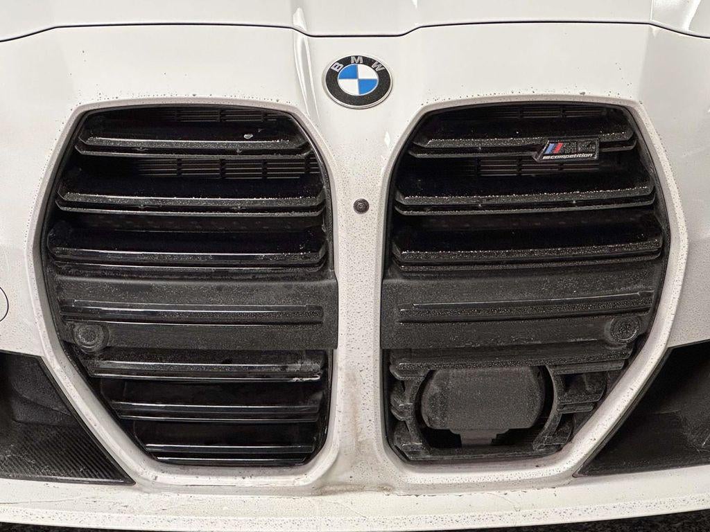 2025 BMW M4 Competition